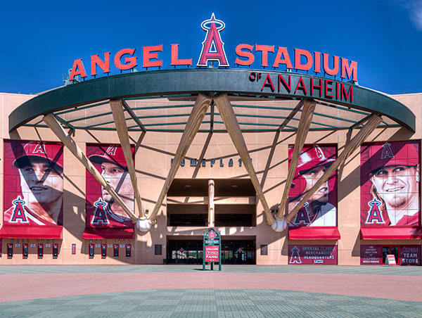 Angel Stadium