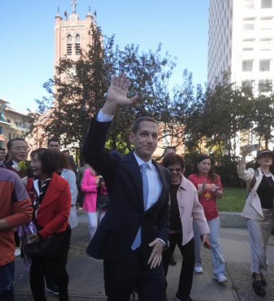Key to Daniel Lurie's Winning Mayoral race 