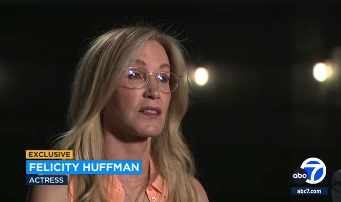 College admissions scandal